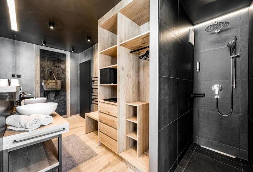 سوییت خانوادگی, Almmonte Präclarum Suites Design