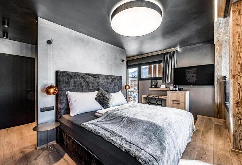 سوییت خانوادگی, Almmonte Präclarum Suites Design