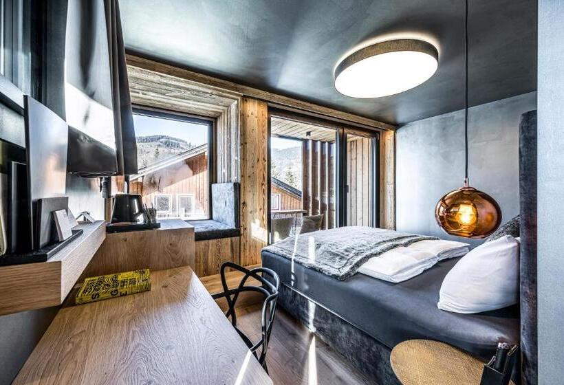 سوییت خانوادگی, Almmonte Präclarum Suites Design