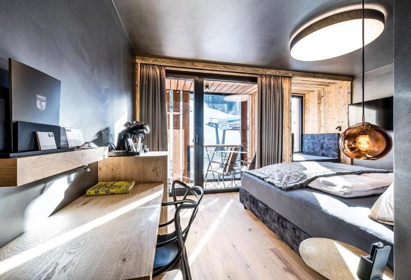 سوئیت پریمیوم, Almmonte Präclarum Suites Design