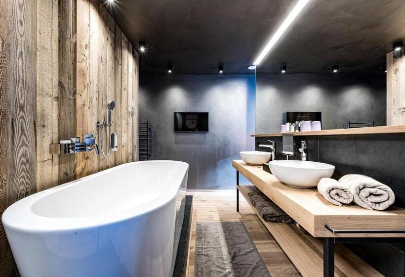 سوئیت پریمیوم, Almmonte Präclarum Suites Design