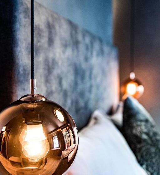 سوئیت کلاسیک, Almmonte Präclarum Suites Design