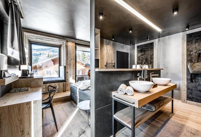 سوئیت کلاسیک, Almmonte Präclarum Suites Design