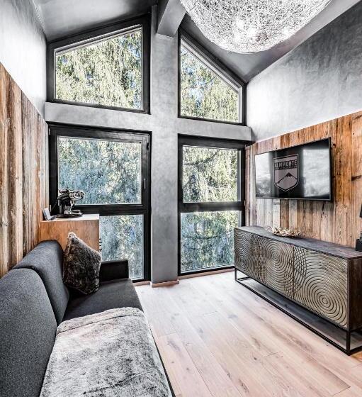 سوییت سوپریور, Almmonte Präclarum Suites Design