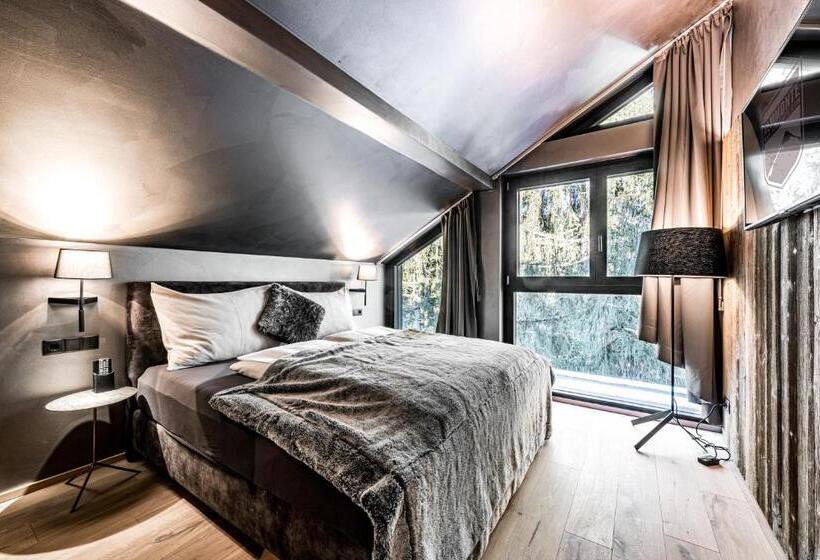 سوییت سوپریور, Almmonte Präclarum Suites Design