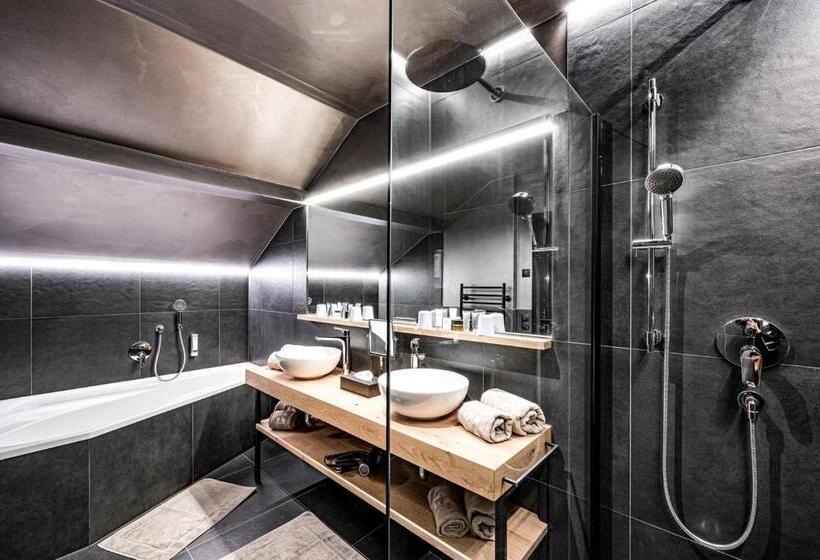 سوییت سوپریور, Almmonte Präclarum Suites Design