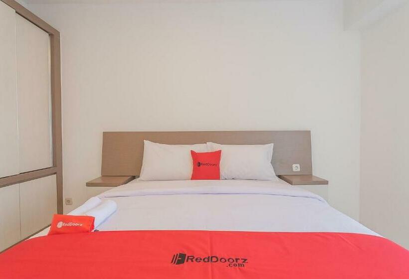 Номер Стандарт, Reddoorz Apartment @ Emerald Towers Bandung