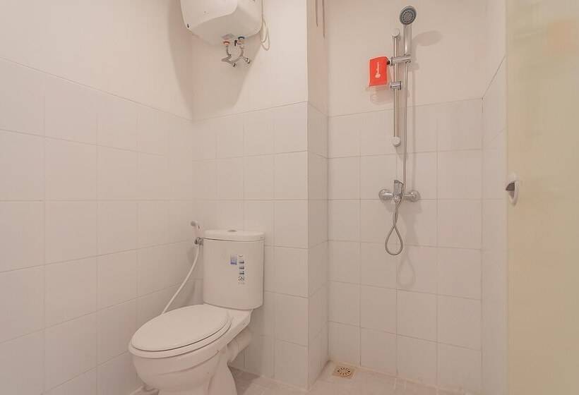 Номер Стандарт, Reddoorz Apartment @ Emerald Towers Bandung