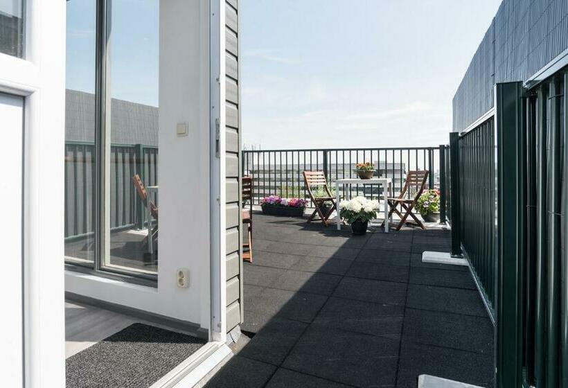 سوییت, Central Rooftop Terrace Guest Suite