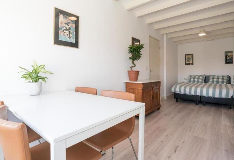 سوییت, Central Rooftop Terrace Guest Suite