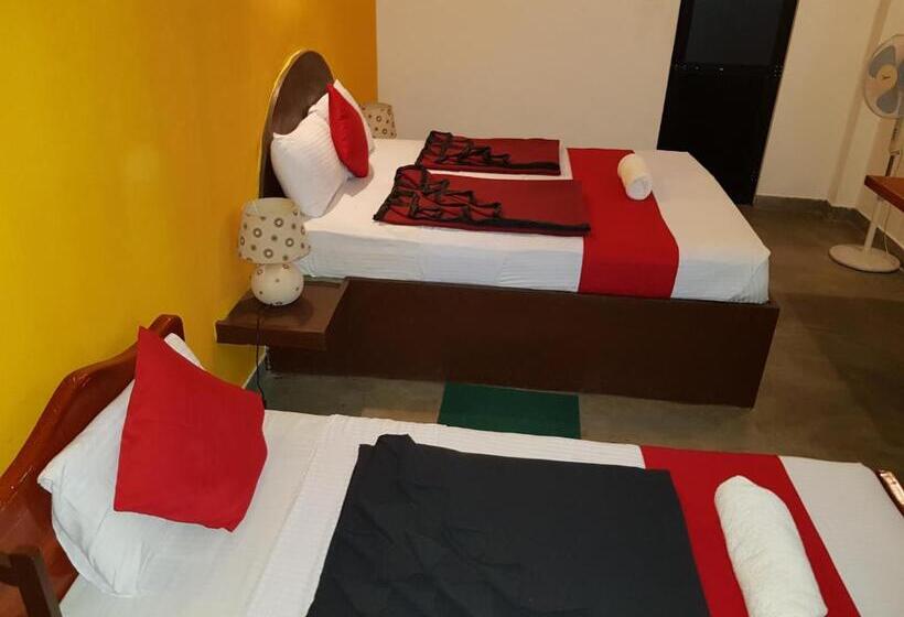Quarto Standard com Terraço, Ella Forest Paradise