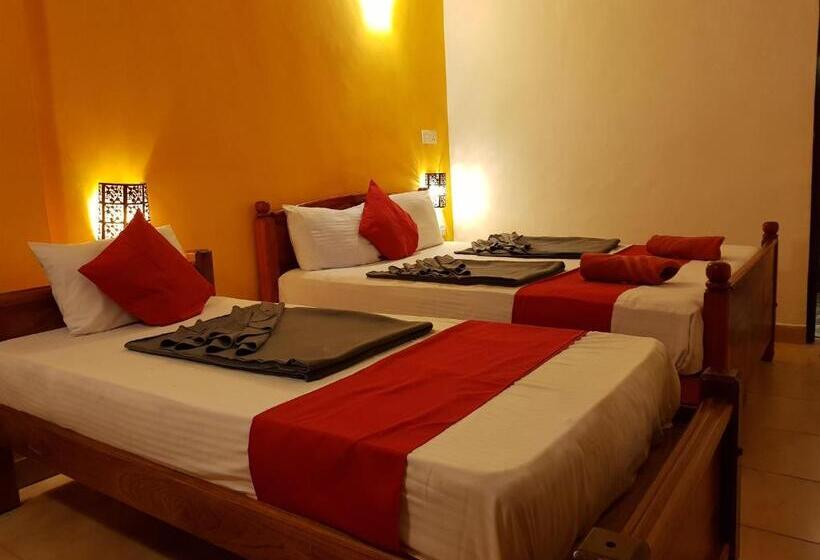 Quarto Triplo Estandar, Ella Forest Paradise