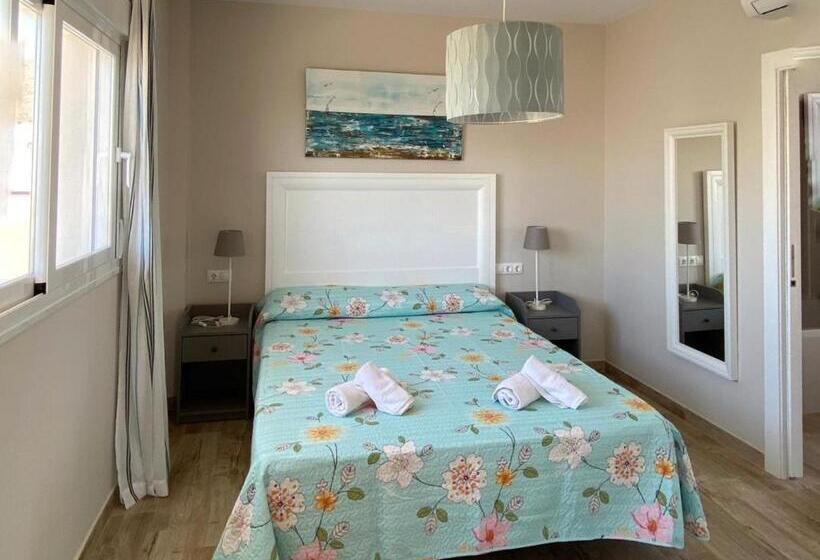 带1个卧室的高级公寓, Mda Playa Del Cantal