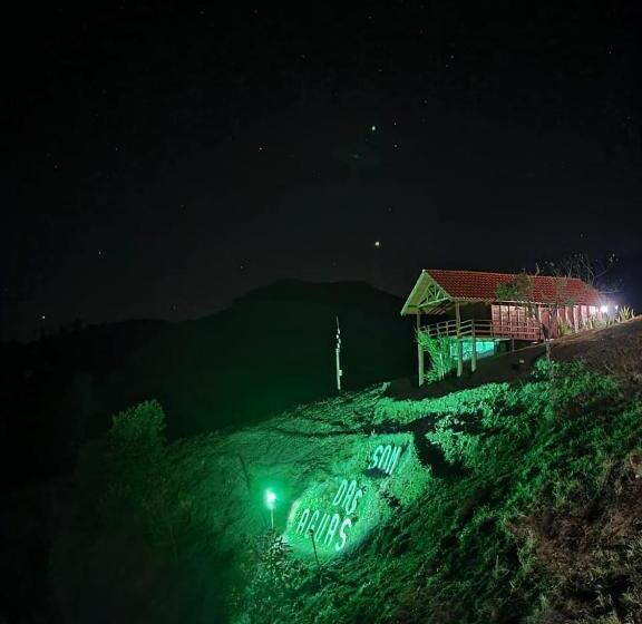 1 베드룸 수피리어 스위트, Pousada Som Das Aguas