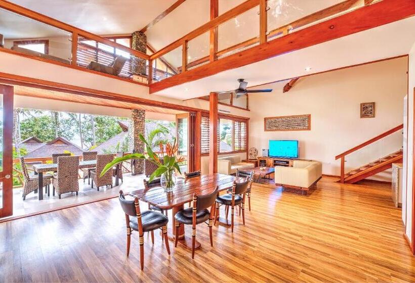 1침실 펜트하우스 아파트, Maui Palms