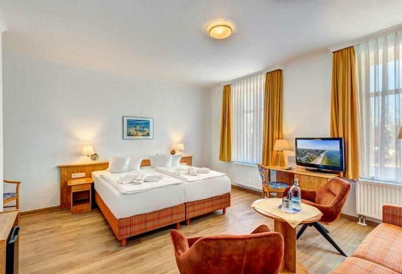 Номер Комфорт, Haus Seeblick Hotel Garni & Ferienwohnungen