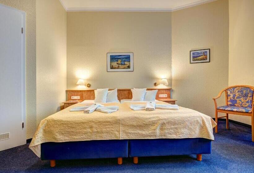 Номер Стандарт, Haus Seeblick Hotel Garni & Ferienwohnungen