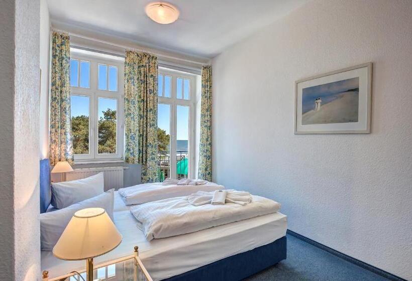 Апартаменты 1 Спальня, Haus Seeblick Hotel Garni & Ferienwohnungen