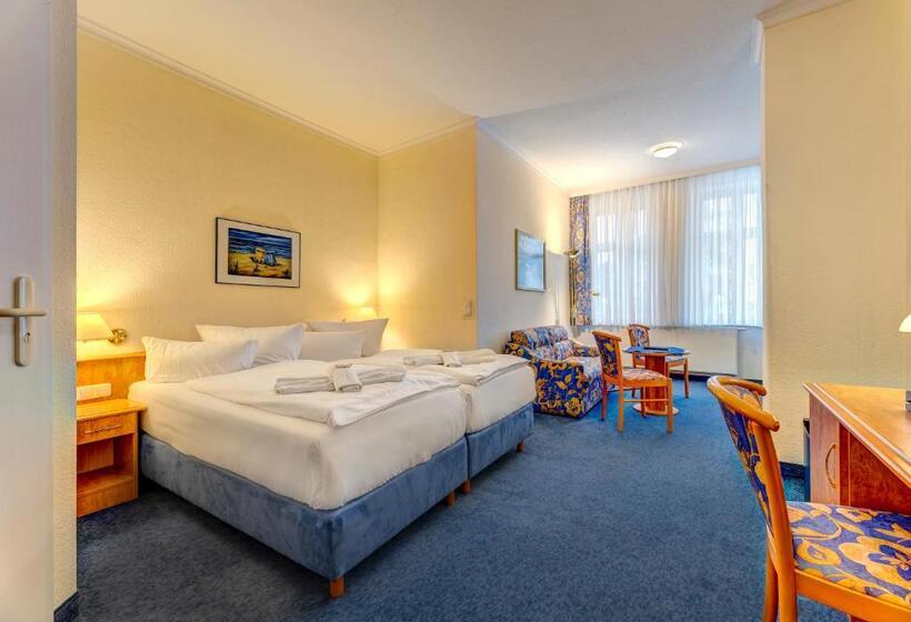 Номер Комфорт, Haus Seeblick Hotel Garni & Ferienwohnungen