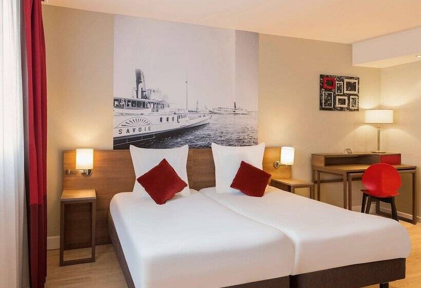 Студия Стандарт, Adagio Original Thoiry Genève