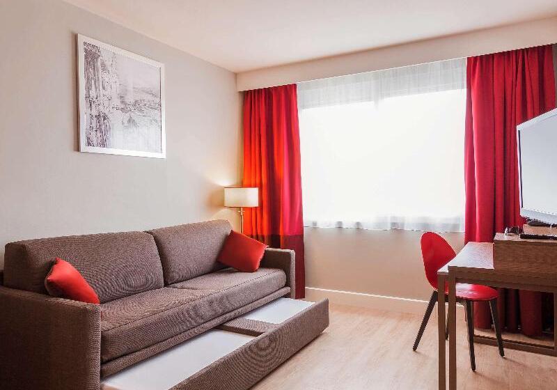 Студия Стандарт, Adagio Original Thoiry Genève