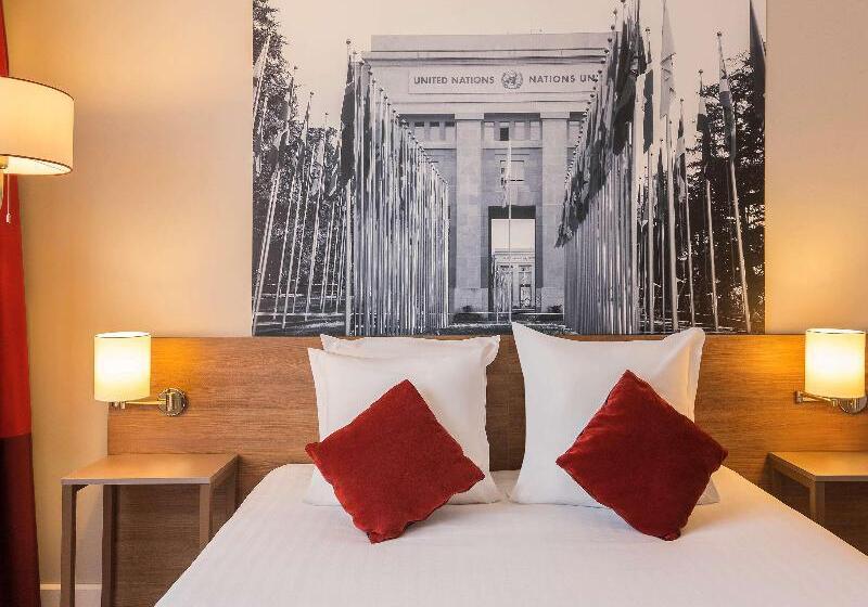 Студия Стандарт, Adagio Original Thoiry Genève
