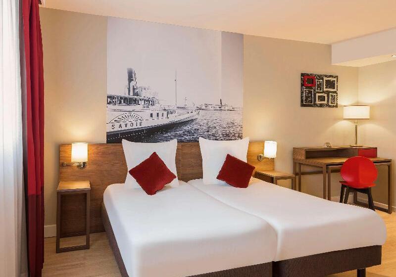 Студия Стандарт, Adagio Original Thoiry Genève