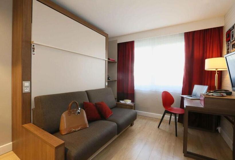 Студия Стандарт, Adagio Original Thoiry Genève