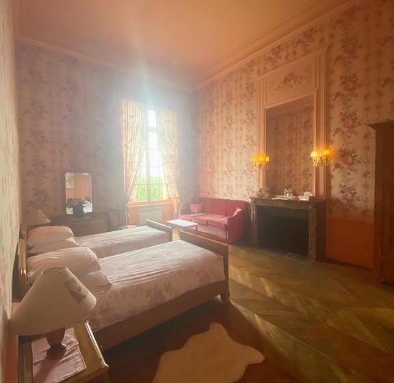 Номер Стандарт, Chateau De Villersexel Chateaux Et Hotels Collection