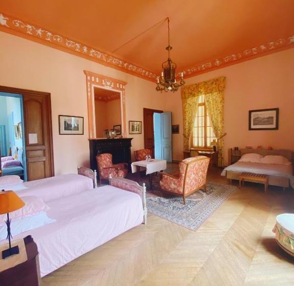 Президентский Люкс, Chateau De Villersexel Chateaux Et Hotels Collection