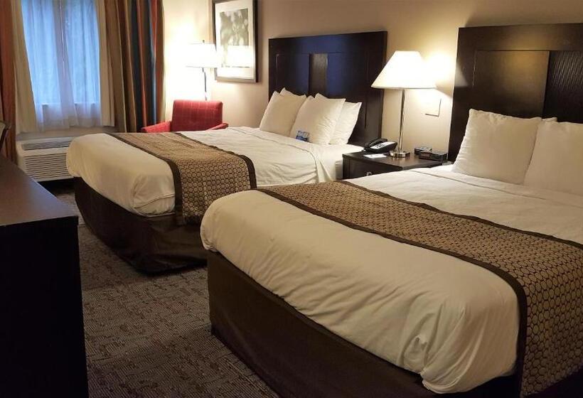 Номер Стандарт, Baymont By Wyndham Belleville Airport Area Free Airport Shuttle