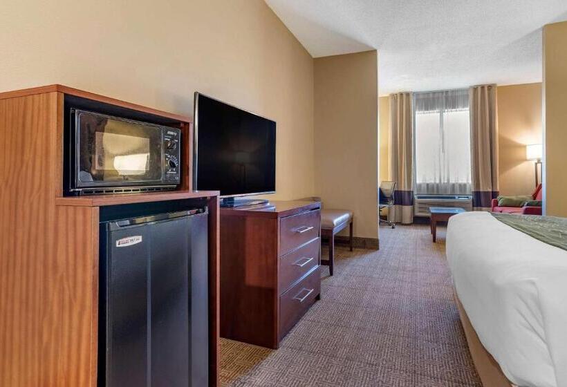 스위트 킹사이즈 침대, Comfort Inn Amite