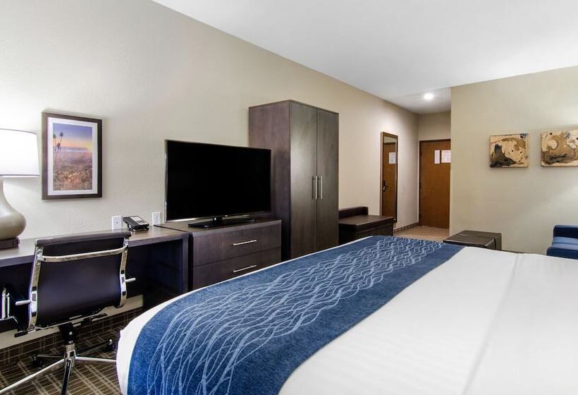 Люкс, Comfort Inn St Robert Fort Leonard Wood
