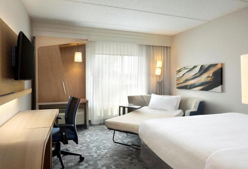 Стандартный Номер Кровать Кинг, Courtyard By Marriott Austin Round Rock