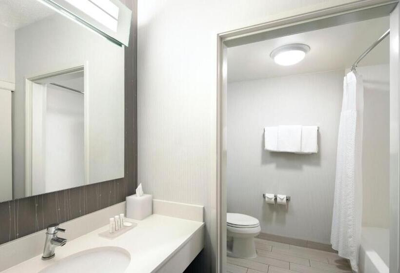 Номер Стандарт, Courtyard By Marriott Austin Round Rock