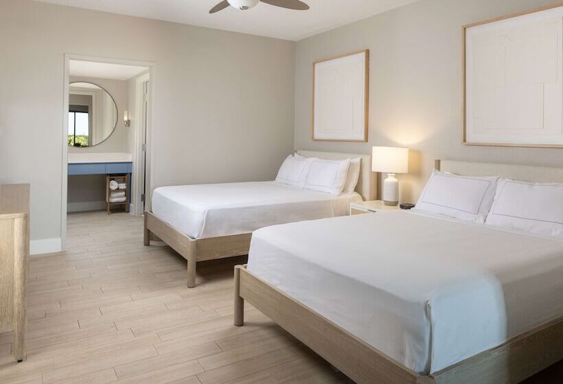 سوییت, Hilton Daytona Beach Oceanfront Resort