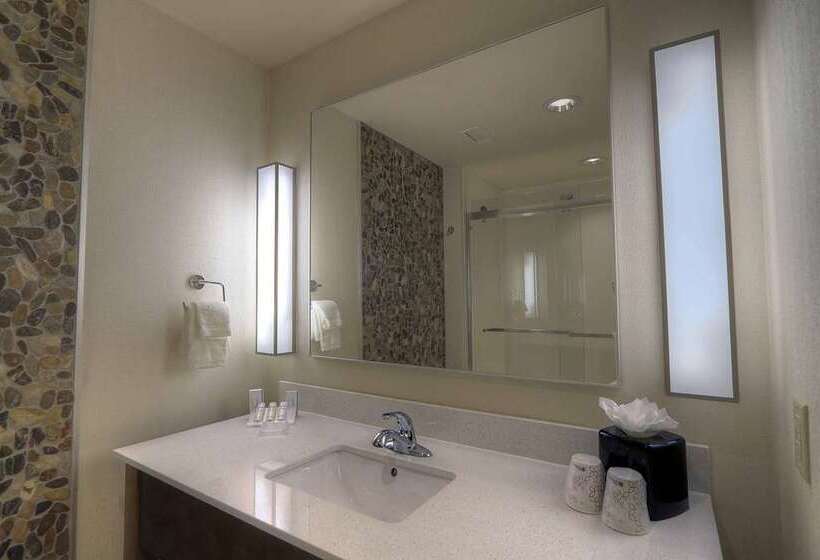 اتاق استاندارد با تخت بزرگ, Hilton Daytona Beach Oceanfront Resort