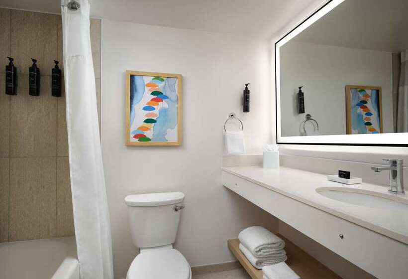 اتاق استاندارد, Hilton Daytona Beach Oceanfront Resort