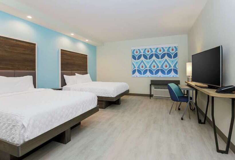 اتاق استاندارد برای معلولان, Hilton Daytona Beach Oceanfront Resort