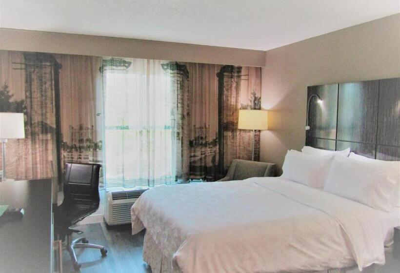 Стандартный Номер Кровать Кинг, Hampton Inn St. Augustine Downtown Historic District