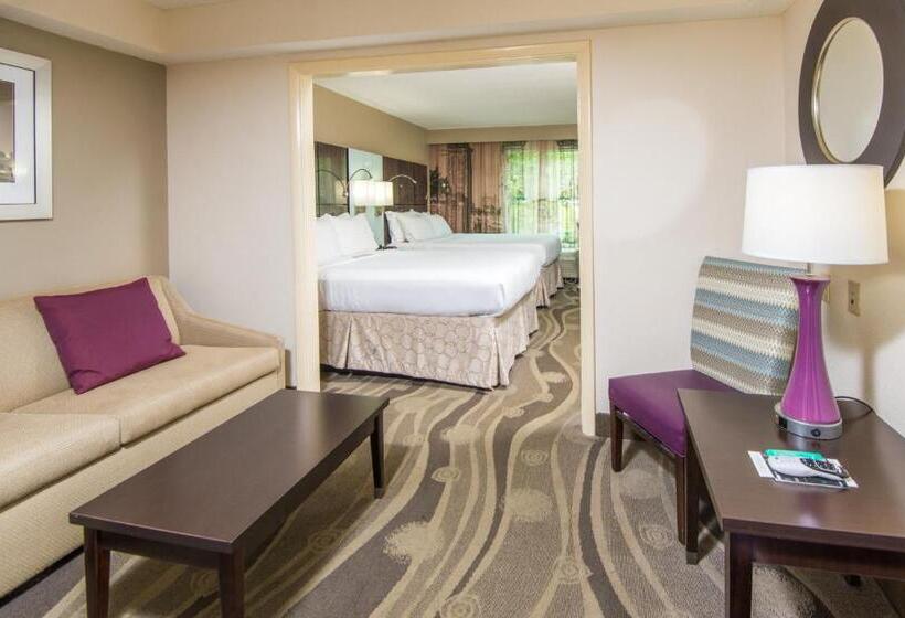 سوییت, Hampton Inn St. Augustine Downtown Historic District