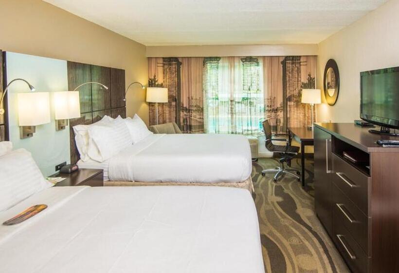 اتاق استاندارد برای معلولان, Hampton Inn St. Augustine Downtown Historic District
