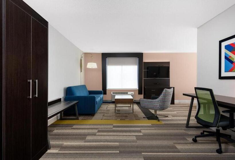 Люкс, Holiday Inn Express Hillsville, An Ihg