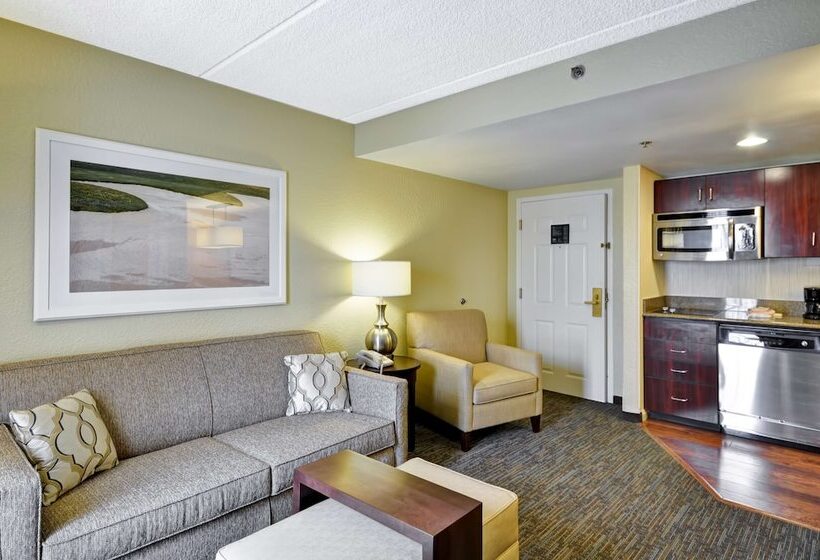 سوئیت 2 خوابه, Homewood Suites By Hilton Augusta