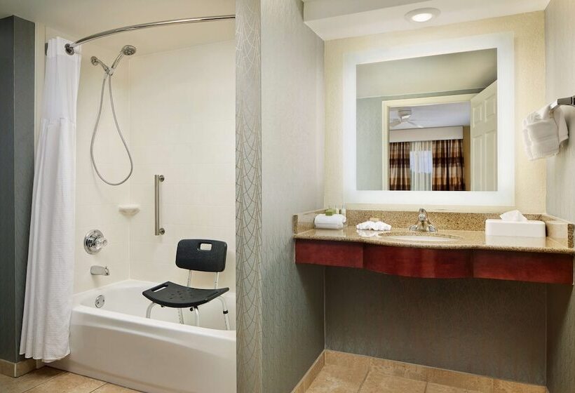 سوئیت پریمیوم, Homewood Suites By Hilton Augusta
