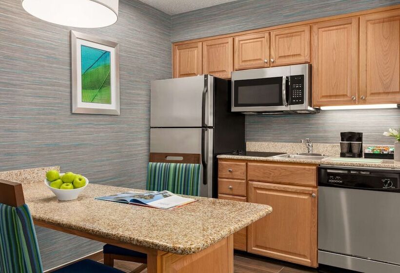 스위트, Homewood Suites By Hilton Fort Myers