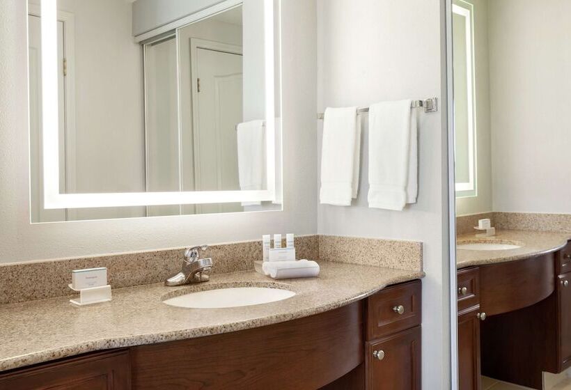 Люкс, Homewood Suites Sacramento Roseville