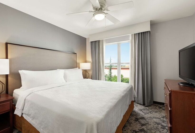 Студия Стандарт, Homewood Suites Sacramento Roseville