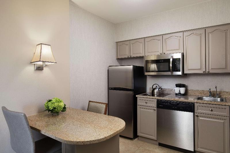 سوئیت با تخت بزرگ, Homewood Suites By Hilton Lubbock