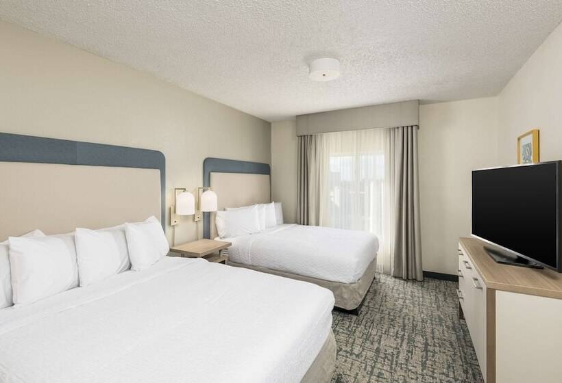 Svit, Homewood Suites By Hilton Miami Airport/blue Lagoon
